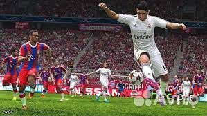 Pro evolution soccer 2015 ps 4
