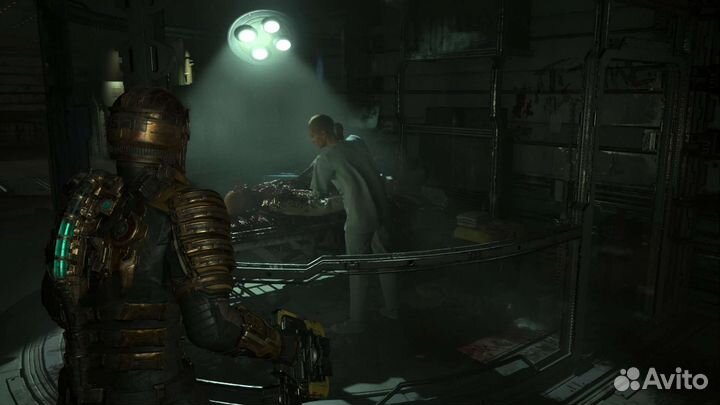 Dead Space deluxe Edition 2023. Xbox Series s/x