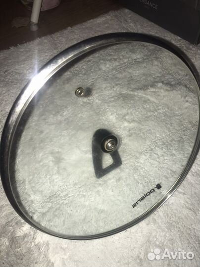 Крышка polaris 24 см