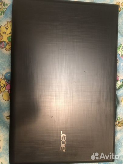 Ноутбук Acer Aspire E5-774 series