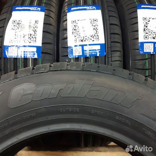 Cordiant Sport 3 225/65 R17