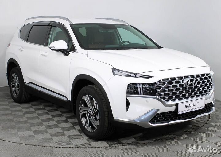 Hyundai Santa Fe 2.5 AT, 2023