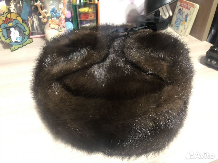 Мужская шапка