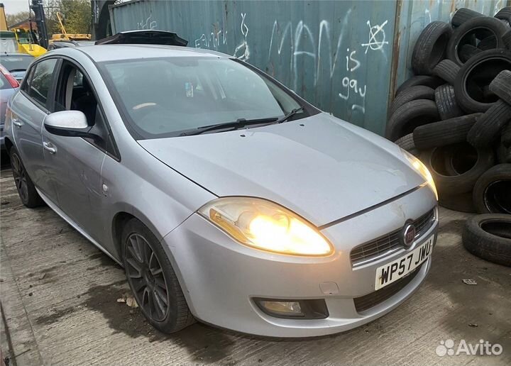 АКПП от Fiat Bravo 2007-2010