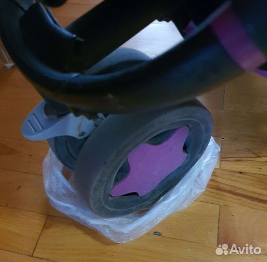 Коляска Quinny Zapp extra 2