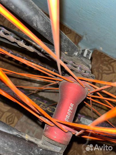 Велосипед bmx