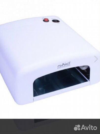 Уф лампа для ногтей 36 Вт