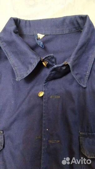 Куртка охранников СССР