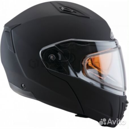 Шлем снегоходный ZOX Condor с подогревом