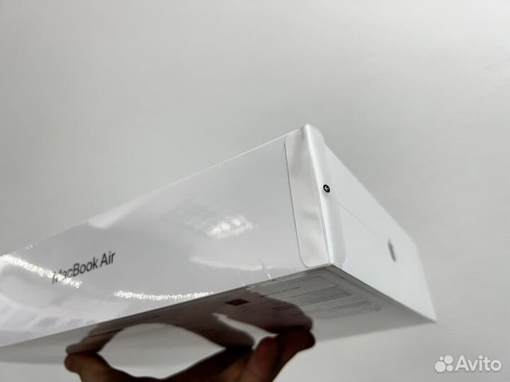 MacBook Air M1 8gb 256gb /новый / с рус.клав
