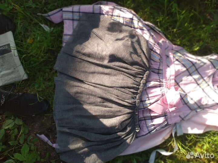 Много вещей на девочку 6-8лет