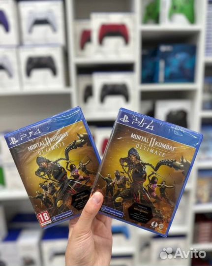 Топчик Игры для приставок PS5/PS4