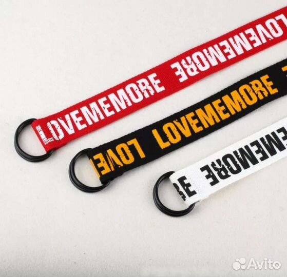 Ремень Love me more