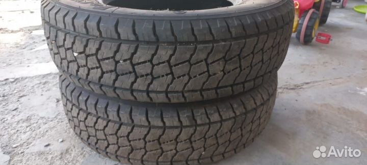 Шины на УАЗ r16
