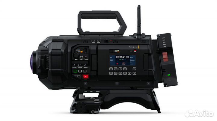 Blackmagic ursa Cine Immersive (2025)