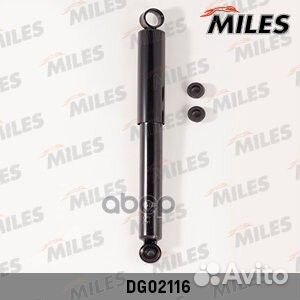 Амортизатор задний (nissan expert/wingroad/AD 9