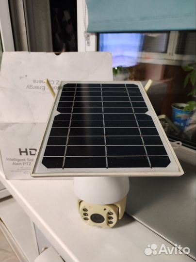 Камера наблюдения Link solar s11.4g