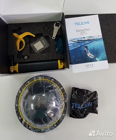 Аксессуары к камере Gopro 5/6/7