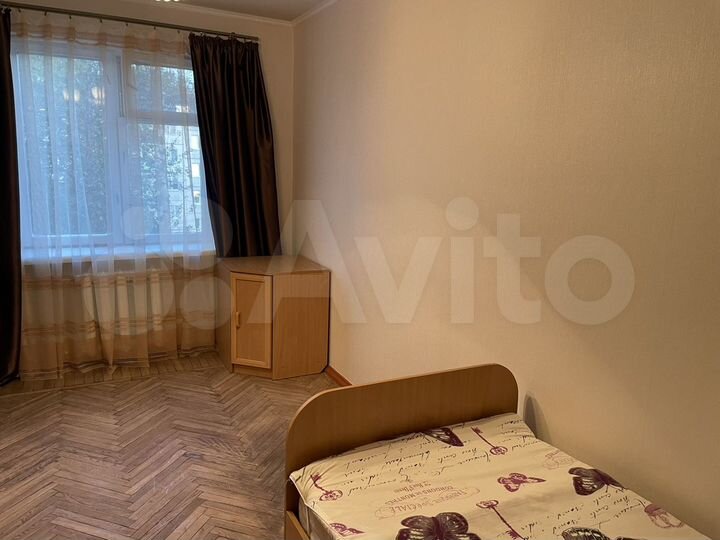 2-к. квартира, 43 м², 4/5 эт.