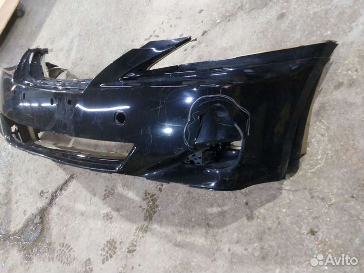 Бампер передний Lexus IS 250 лексус