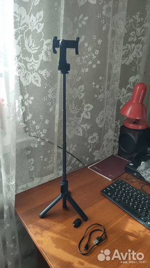 Xiaomi селфи палка