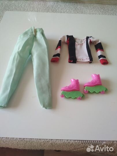 Одежда для кукол Барби