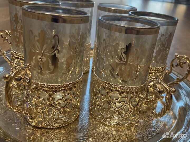 Чайный сервиз