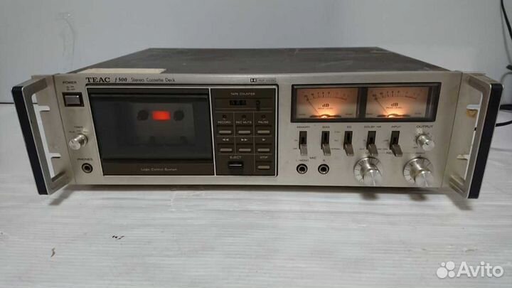 Teac f-500