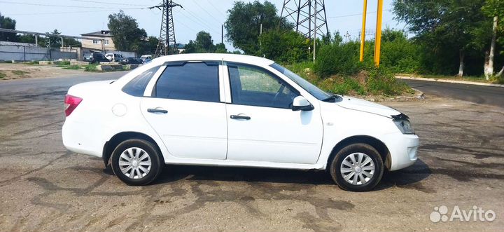LADA Granta 1.6 МТ, 2013, 91 000 км