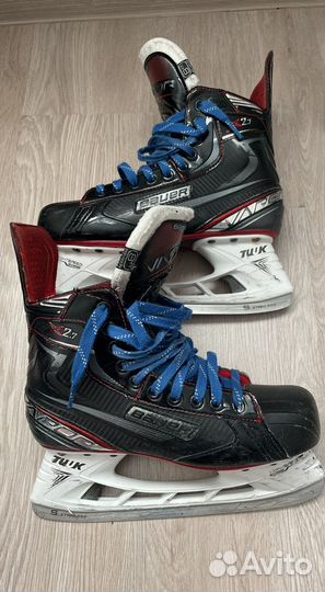 Коньки хоккейные SR Bauer Vapor x2.7 размер 8 EE