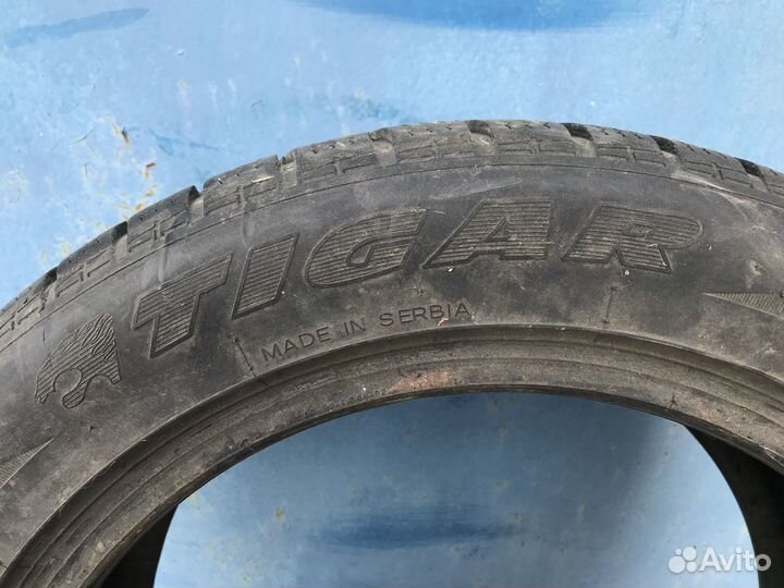 Tigar Sigura Stud 205/55 R16 91T