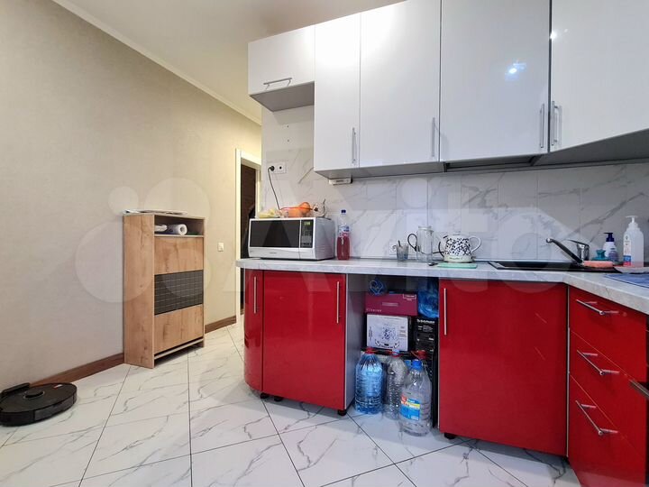 1-к. квартира, 41 м², 6/10 эт.