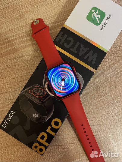 Фитнес часы