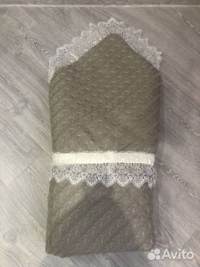 Конверт на выписку зимний