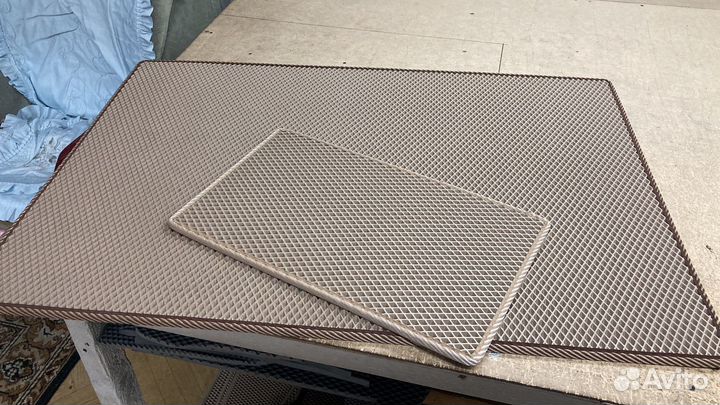 Коврик Ева придверный