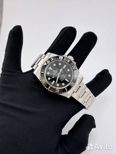 Rolex submariner 40MM steel 114060-0002