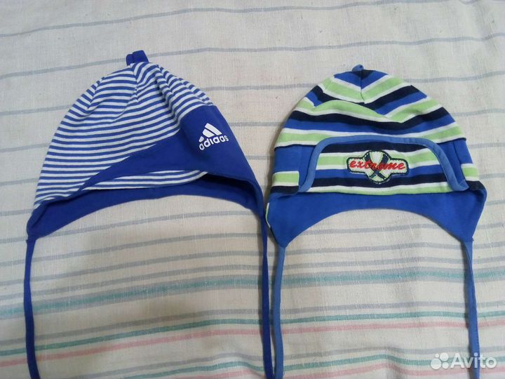 Шапки для малыша