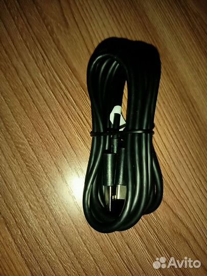 Кабель круглый USB Type-C - USB 2.0 Type-A 2 м