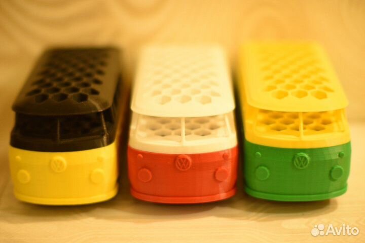 Подставка / стакан для маркеров и фломастеров