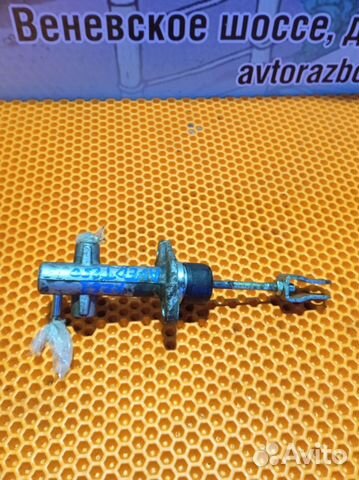 Цилиндр сцепления главный Chevrolet Aveo