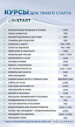 Удалённая работа, обучение