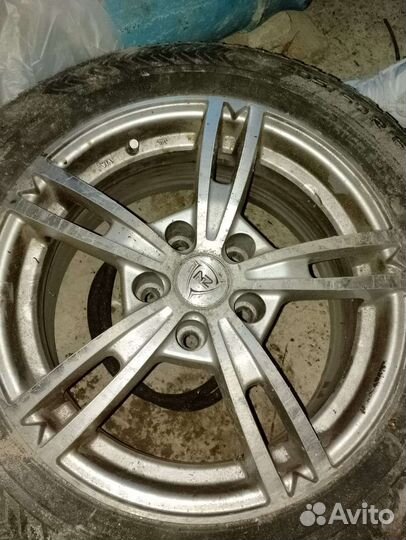 Колеса r 16 5 112