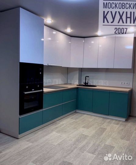 Кухня угловая на заказ