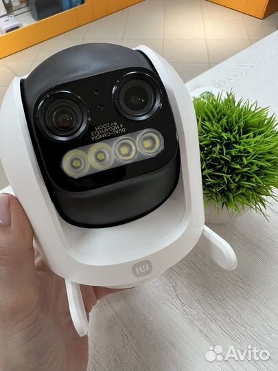 Камера видеонаблюдения уличная xiaomi