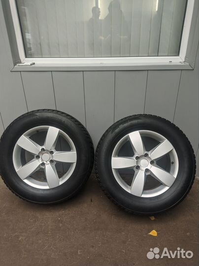 Зимние Колеса Kumho I'Zen RV Stud KC16 235/65 R17