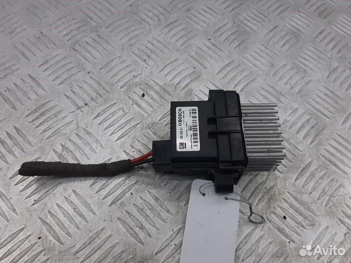 Сопротивление для Opel Astra J