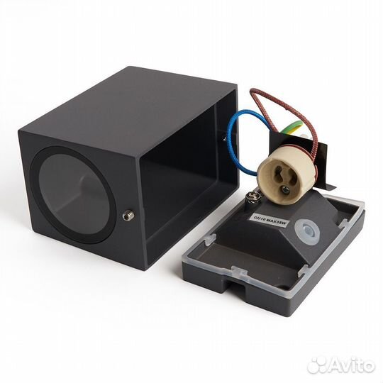 Светильник на стену направленного света DH050 GU10