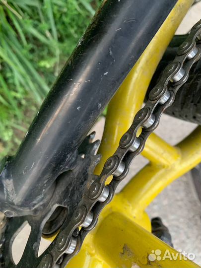 Трюковой велосипед BMX бу