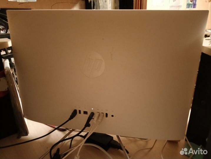 Моноблок hp model 24