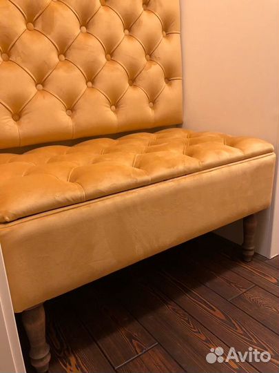 Мягкая прихожая - мягкая вешалка и мягкое сидение